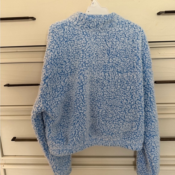 Pacsun Blue Jacket - Picture 2 of 2